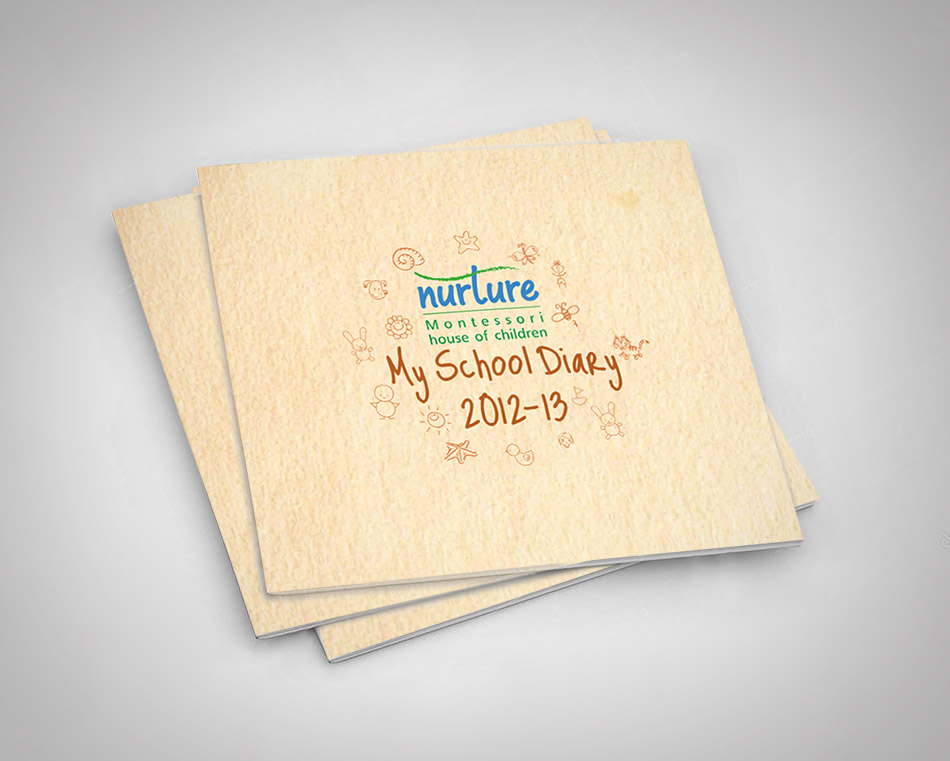 Nurture Pre School Diary
